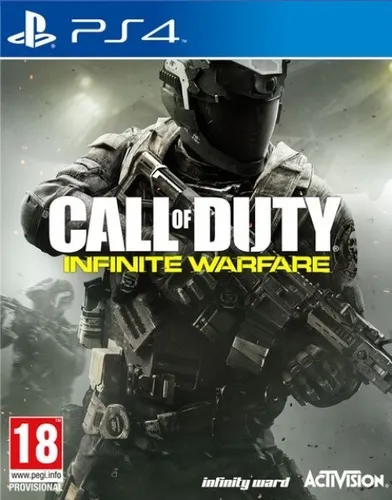 Call Of Duty Infinite Warfare Juego para Consola PlayStation 4, PS4 [PAL ES]