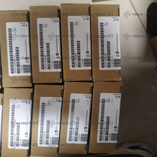 Siemens 6ES7521-1BL00-0AB0 S7-1500 - Modell: Simatic S7, Hochleistungs-CPU für anspruchsvolle Automatisierungsaufgaben und zuverlässige Prozesskontrolle.