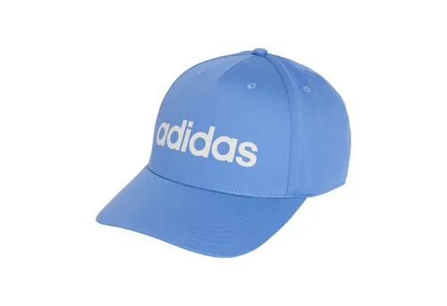 adidas Performance Baseball Cap Daily Cap - Sportliche adidas Baseballkappe für vielseitige Aktivitäten wie Wandern oder Festivals. Aus atmungsaktiver Baumwolle mit Druckverschluss für optimalen Sitz. Hergestellt aus recycelten Materialien.