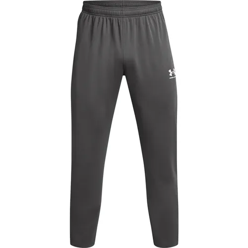 Under Armour M's Ch. Pique Pant - Leichte und atmungsaktive Fußballhose - Lange Laufhosen für Herren, ideal für Fußballspieler mit atmungsaktivem Material und schnelltrocknenden Eigenschaften für höchsten Komfort auf dem Feld.