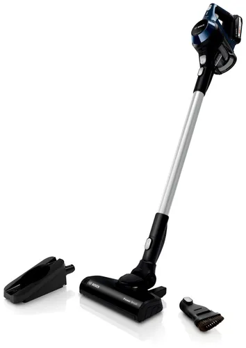 BBS611PCK Stielstaubsauger schwarz/blau in blau von Bosch