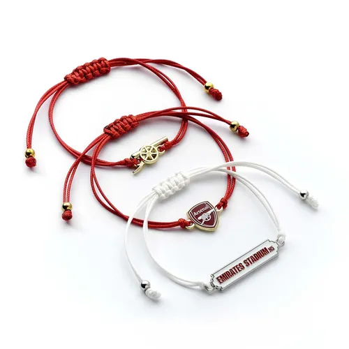 Football Club in rot von Rarewaves