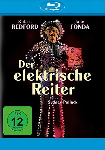 Robert Redford: Der elektrische Reiter (Blu-ray)