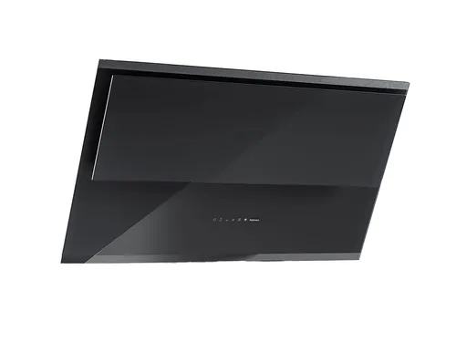 Falmec Verso Kopffreihaube 85 cm Schwarz von Falmec