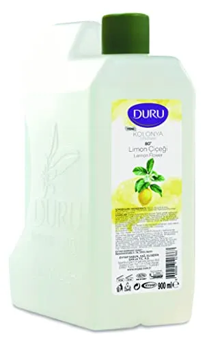 The Shave Factory Duru Zitronenkologne, 900 ml von Duru