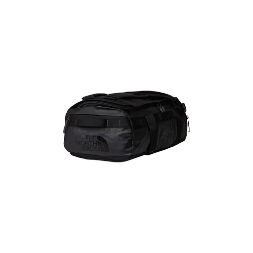 The North Face Base Camp Voyager Duffel 32L - Outdoor Reisetaschen, 32L Volumen, wasserabweisend und ideal für Reisen mit gepolstertem Laptopfach für Geräte bis 15 Zoll.