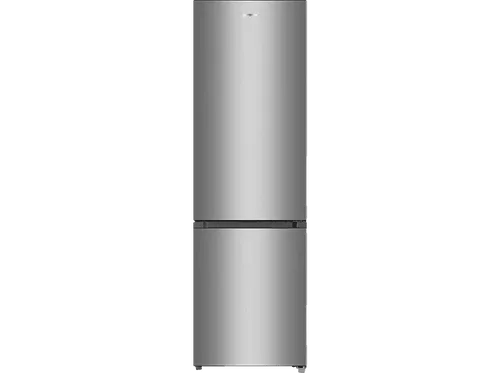 GORENJE RK518E2S4 Kühlgefrierkombination – Silber, 269 l, 180 cm