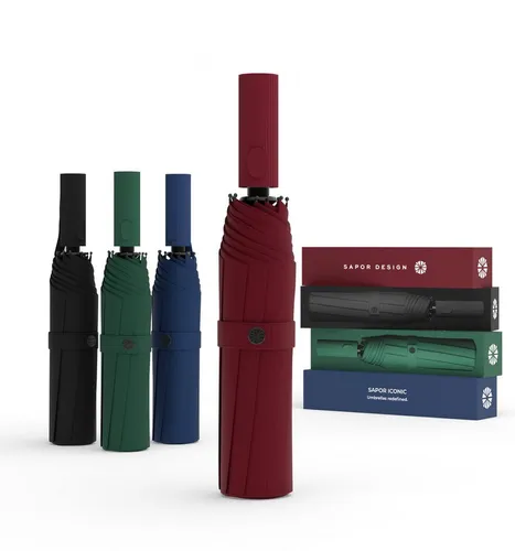 Sonnen- & Regenschirme Rot von Sapor Design