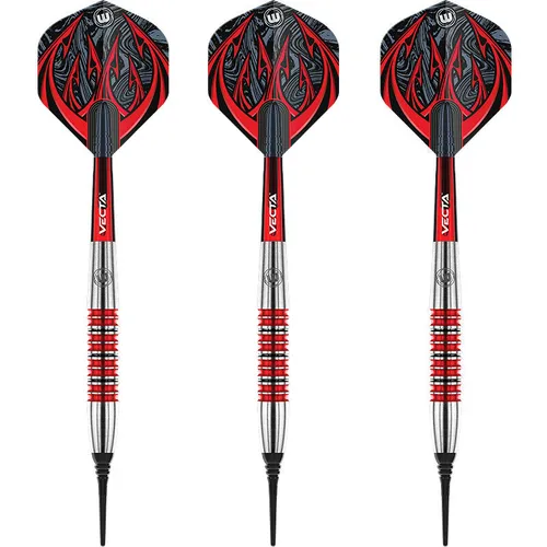 Winmau Soft Darts Diabolo Torpedo 90% Tungsten Softtip Dart Softdart 20 g Set
