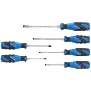 6-teiliges Schraubendreher-Set mit Schlagkappe von GEDORE