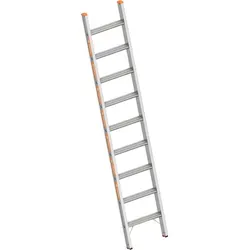 Layher Topic 1042 Stufenanlegeleiter 9 Stufen von Layher