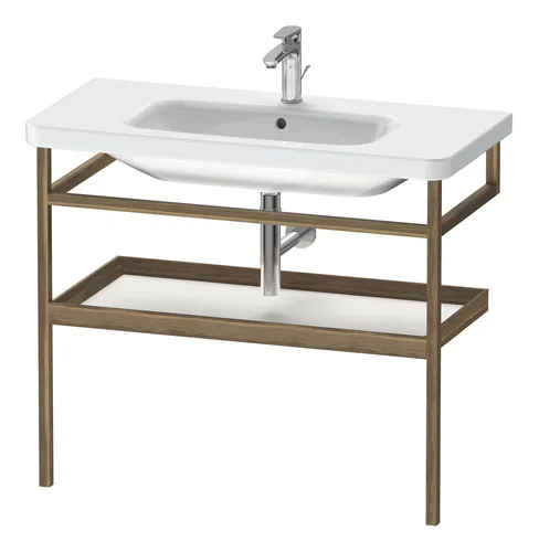 Duravit DuraStyle Handtuchhalter mit Ablage von Duravit