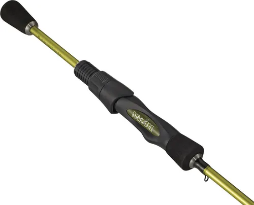 WFT Penzill Spoon UL 2,10m 0,5-8g - Leichte Spinnangelrute - Angelruten für präzises Angeln, ideal für feines Fischen mit geringem Gewicht und hoher Sensibilität.