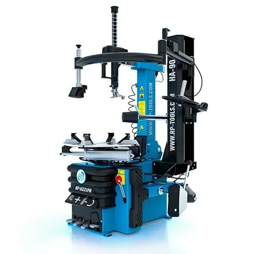 Montiermaschine Reifen PKW Vollaut. 400V (2 Stufen) 10-24