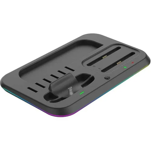 ready2gaming NSW2 Charging Dock für Switch 2 - Praktisches Ladegerät für die Nintendo Switch 2, ermöglicht schnelles und sicheres Laden, ideal für Gamer, die ihre Konsole stets einsatzbereit haben möchten.