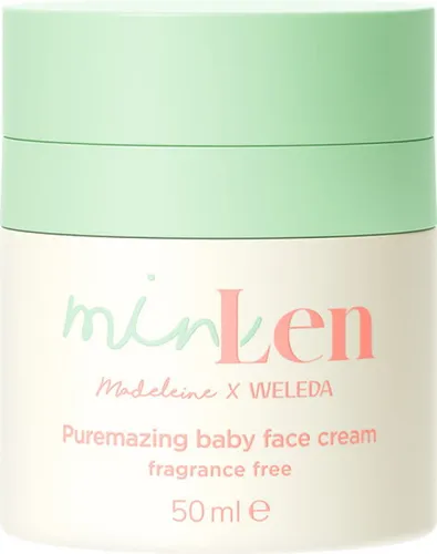 minLen Pflege BabysPuremazing Face Cream 50 ml von minLen