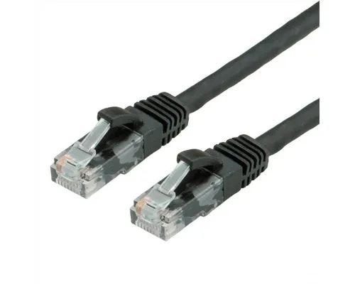 VALUE Patchkabel Cat.6A (Class EA) UTP LAN-Kabel, RJ-45 Männlich (Stecker), RJ-45 Männlich (Stecker) (30.0 cm)
