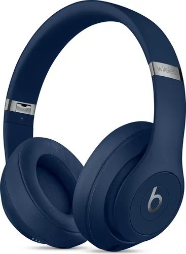 Beats Studio 3 Wireless Over-Ear Kopfhörer blau
