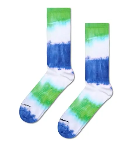 Happy Socks Tie-Dye Sock Batik Socke (DE/NL/SE/PL, Numerisch, 41, 46, Regular, Regular, Mehrfarbig)