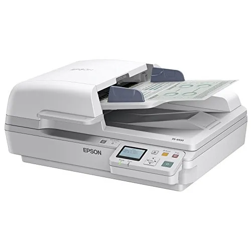 Epson Workforce DS-6500 Flachbettscanner