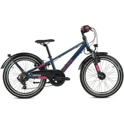 Kinderfahrrad troX pro 20 Zoll 7-Gang