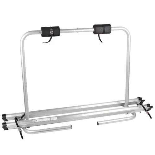 Deichsel Fahrradträger Fiamma Carry Bike XLA, 2 Fahrräder, klappbar