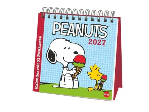 Tischkalender von Heye