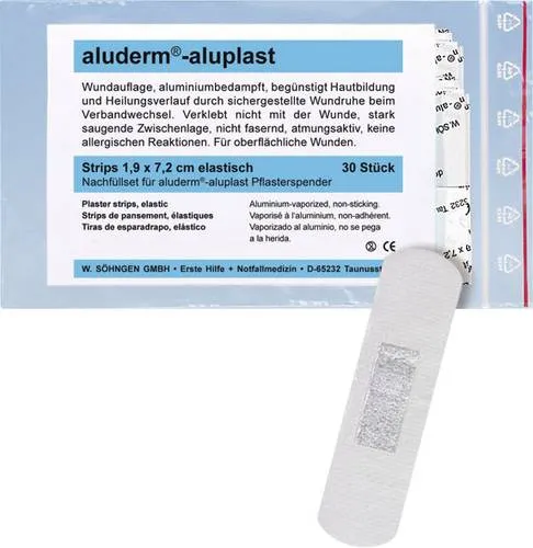 Söhngen 1009911 Nachfüllset für Pflasterspender von SÖHNGEN