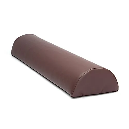 Knierolle halbrund klein schoko