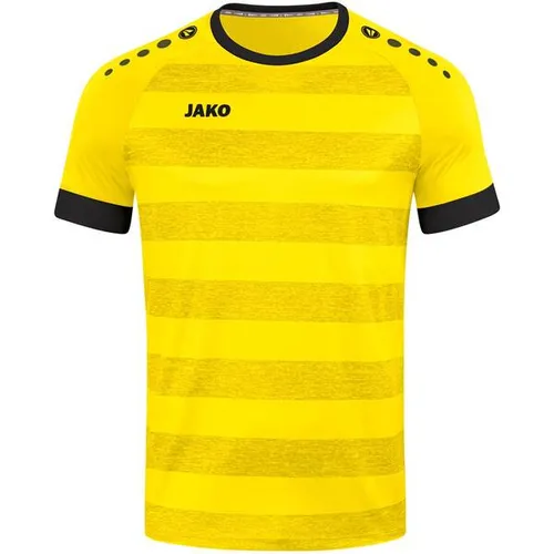 JAKO Kinder Trikot Celtic Melange (Kurzarm), Citro, 128 in gold von JAKO