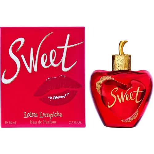 Lolita Lempicka Sweet Eau de Parfum Spray 50 ml - Frauenparfum mit einem verführerischen, süßen Duft, ideal für besondere Anlässe und den täglichen Gebrauch.