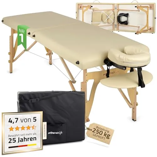 Habys Massageliege Sonia von HABYS