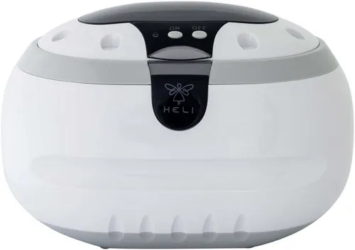 Heli Ultraschallreiniger 600 ml für Schmuck und Brillen von HELI