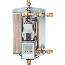 Frischwasserstation Easyflow Fresh 2 HE 50 kW