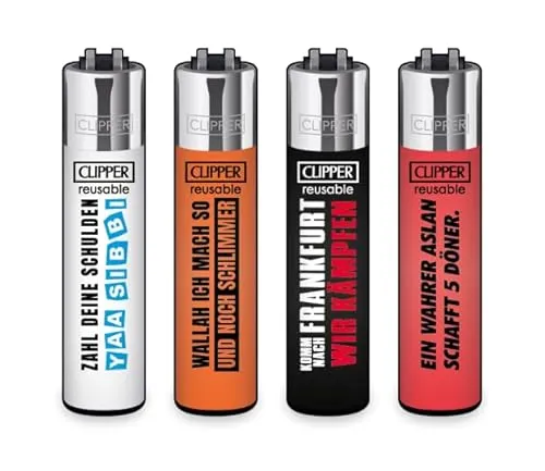 Clipper Feuerzeuge Quartal 2 im Jahr 2026 (FFX Deutsch Meme)