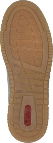 Rieker Damen M5512 Sneaker Low - Damen-Sneaker mit atmungsaktivem Material, klassischem Design und optimalem Tragekomfort für jeden Anlass.