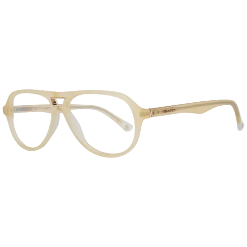 Gant Brille GRA099 L06 54 | GR 5002 MAMB 54 Herren - Herren Brillenfassung in Honig, aus robustem Kunststoff mit Federscharnier für optimalen Tragekomfort. Ideal für stilbewusste Männer, die Wert auf Qualität legen.