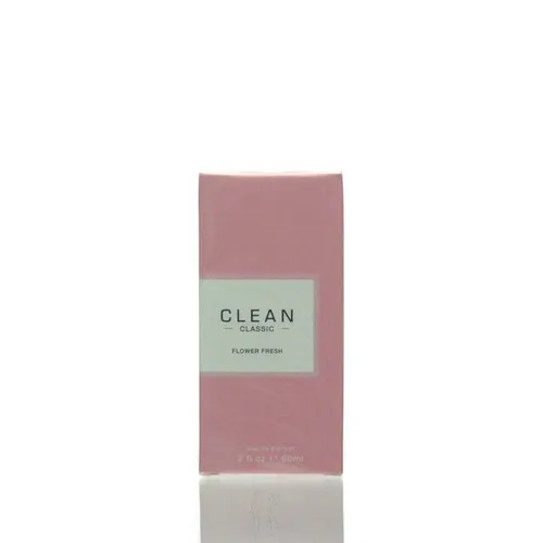 CLEAN Flower Fresh Eau de Parfum 60 ml - Erfrischender Blumenduft - Parfum mit einem blumigen, erfrischenden Aroma, ideal für den täglichen Gebrauch und für ein belebendes Dufterlebnis.