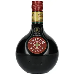Zwack Unicum Zwetschge Likör 34,5 % Vol. 0,7l - Likör & Kräuterschnaps, fruchtiger Zwetschgenlikör mit 34,5 % Vol., ideal für genussvolle Momente und als Digestif.