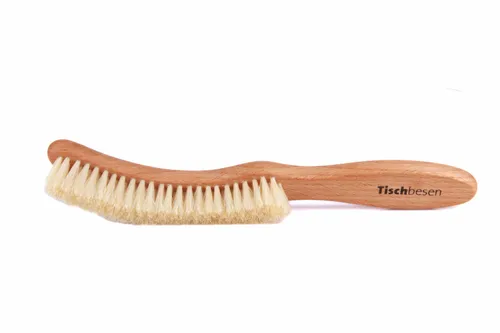 Redecker Tischbesen Besen Tischhandfeger Tisch Feger aus Buchenholz z2543