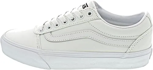 Vans Herren WardSneaker in weiß von Vans