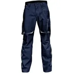 Kübler Pulsschlag Bundhose 2424 - Arbeitshose & Bundhose mit ergonomischer Linienführung für optimale Bewegungsfreiheit, CORDURA-Verstärkungen und praktische Taschen für Werkzeuge und Smartphones.