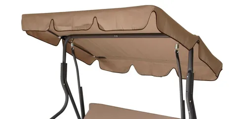 DEGAMO Hollywoodschaukelersatzdach FLORIDA von DEGAMO