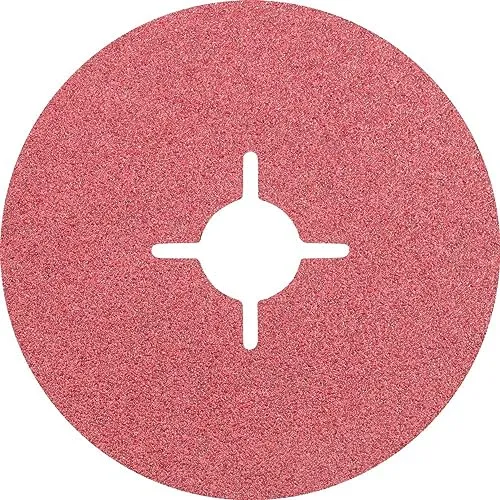 PFERD TOOLS FS 115-22 CO 60 Schleifpapier - Schleifscheiben für aggressives Schleifen, höchste Abtragsleistung und lange Standzeit dank selbstschärfendem Keramikkorn, ideal für harte Werkstoffe.
