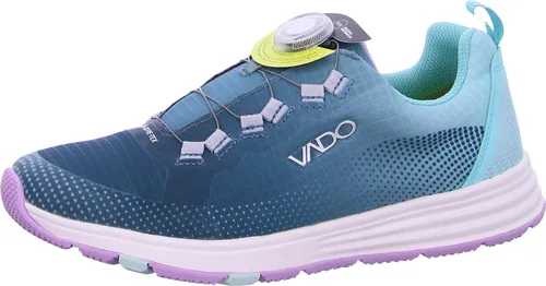 Vado Sneaker Mesh Blau 37 EU – Bequeme Freizeitschuhe von VADO