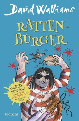 Produktbild Ratten-Burger