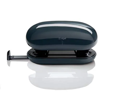 SIGEL SA163 Locher Eyestyle dunkelgrau