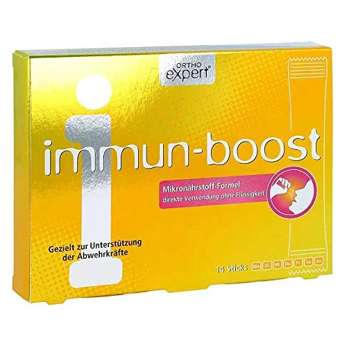 Immun-Boost Orthoexpert Direktgranulat