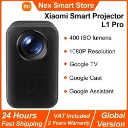 Xiaomi Smart Projector L1 Pro 1080P HD