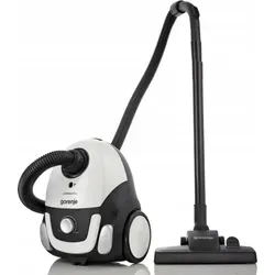 Kleine Tasche Staubsauger Kompakte Leichte Leistungsstarke Hepa Vcea11Cxwii Gorenje - Grau